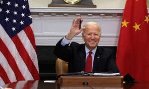 The Biden Justice Department Stands Accused of Hiding This Evidence of Biden-China Corruption