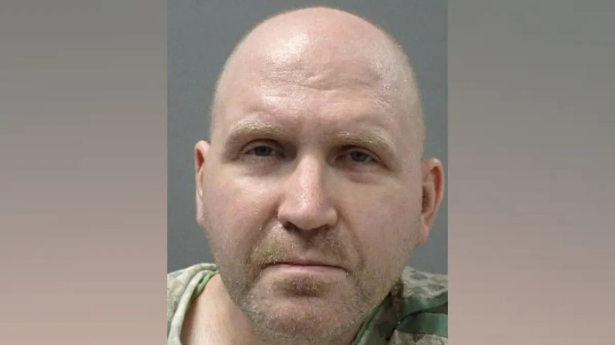 Jason Jones. (Nebraska Department of Correctional Services)