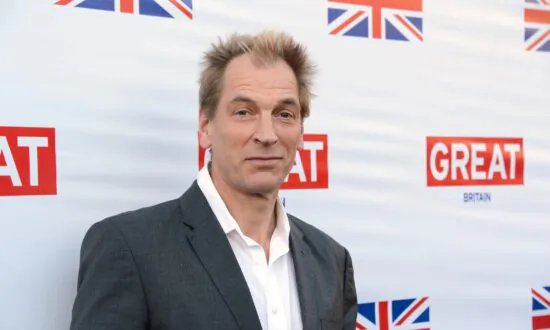 Actor Julian Sands Missing in Southern California Mountains