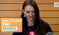 NTD Good Morning (Jan. 19): New Zealand Prime Minister Resigns; First Migrants Cross US-Mexico Border Using Mobile App