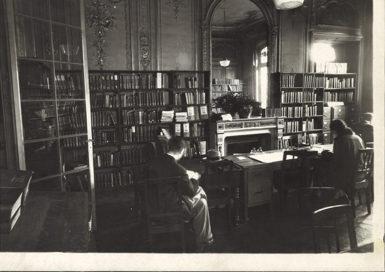 'The Paris Library: A Novel': An American Library in Paris Filled With Heroes - Vimarsana News