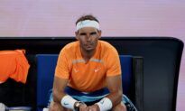 Nadal Sidelined for 6–8 Weeks With Hip Flexor Injury