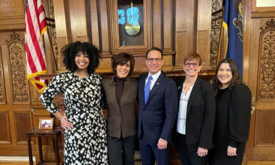 Pennsylvania Governor Defunds Abortion Alternatives Program After 30 Years