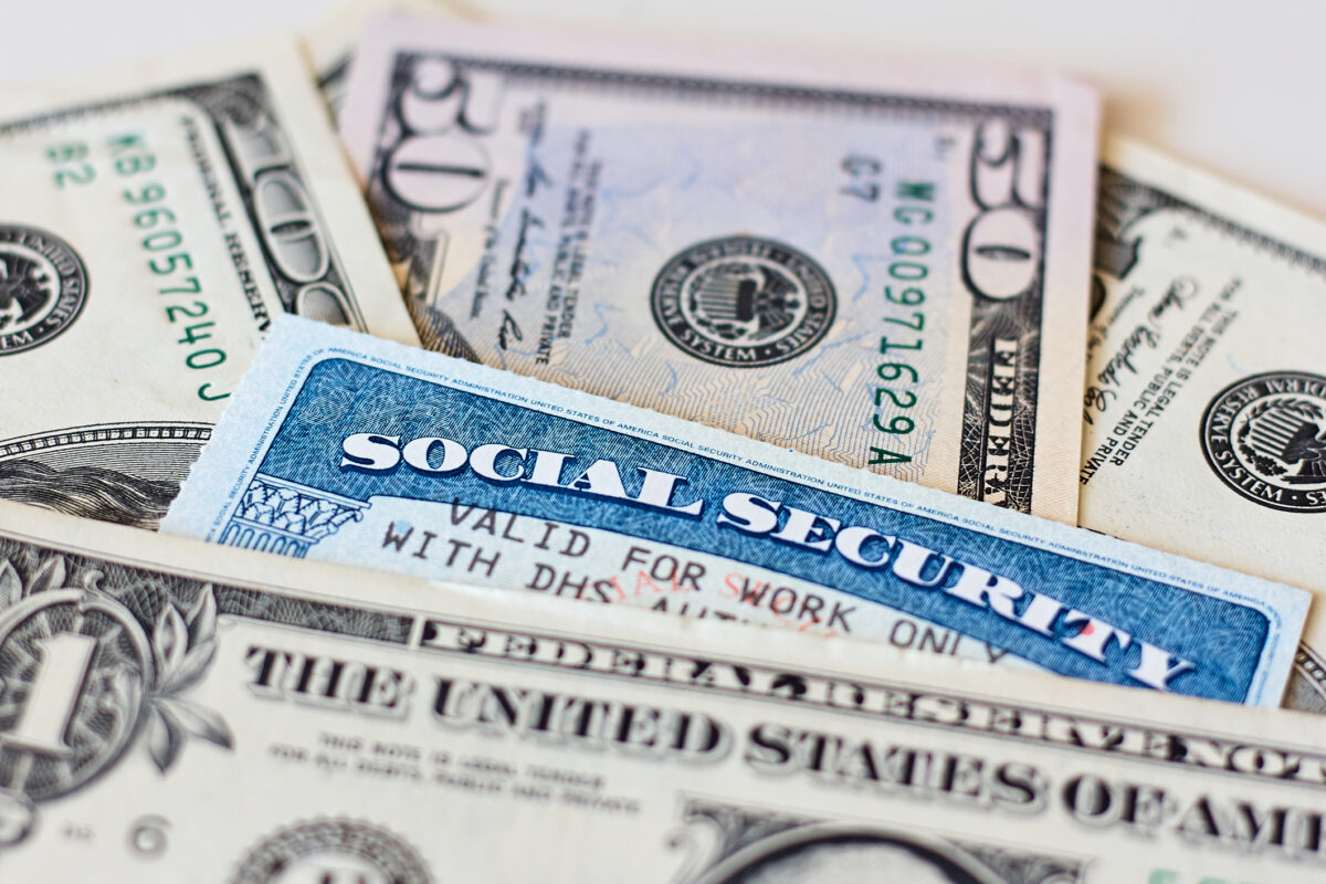 Republicans Move to Guarantee Social Security and Medicare Benefits