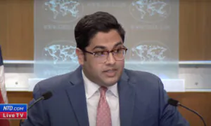 State Department Hosts Briefing
