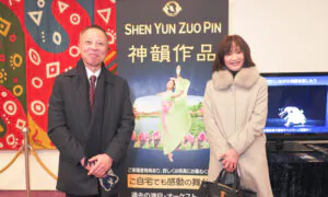 Shen Yun a Reminder From Heaven for Japanese Theatergoers