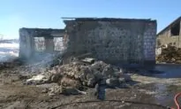 15 Armenian Soldiers Die in Fire at Military Base