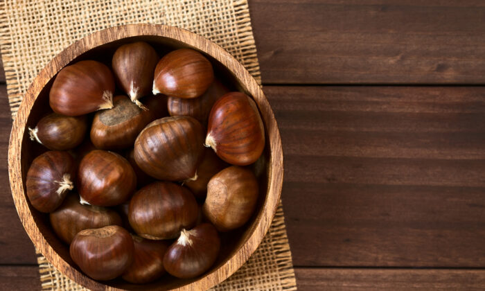 3 Cheers for Chestnuts!