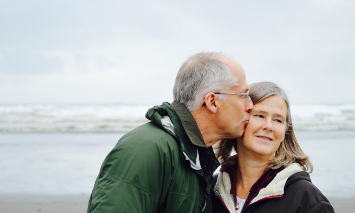 Why Winter Walks at the Seaside Are Good for You