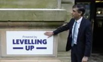 UK Government Announces Winners of £2 Billion Levelling up Fund