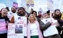 UK Nurses’ Strikes Could Continue Till Christmas, Union Leader Warns