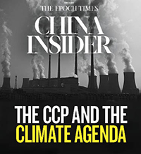 The CCP and the Climate Agenda