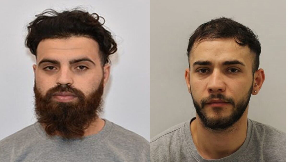 NextImg:Judge Jails Pair for Life for 'Brutal' Murder of UK Chinese Pensioner after 'Cynical Deception'