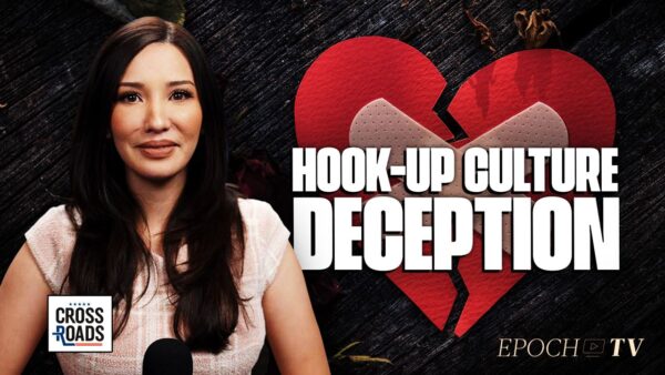 [Premiering Now] Why Hookup Culture Is a Sham That’s Making People Miserable: Lauren Chen