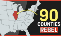 90 Sheriffs Rebel Against Governor, Refuse to Enforce Ban on Guns  | Facts Matter
