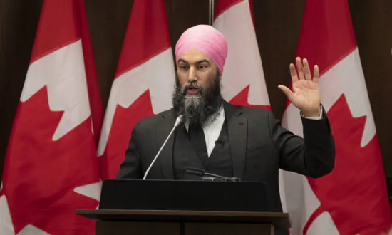 NDP Convention Considers Resolutions on ‘Gender-Affirming Care,’ Recognizing 1984 ‘Sikh Genocide’ in India