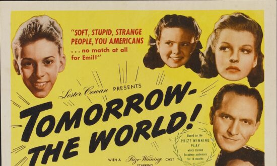 Rewind, Review, and Re-rate: ’Tomorrow, the World!’: Indoctrination Is a Threat, Even Before It Takes Hold
