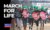 March for Life in Washington