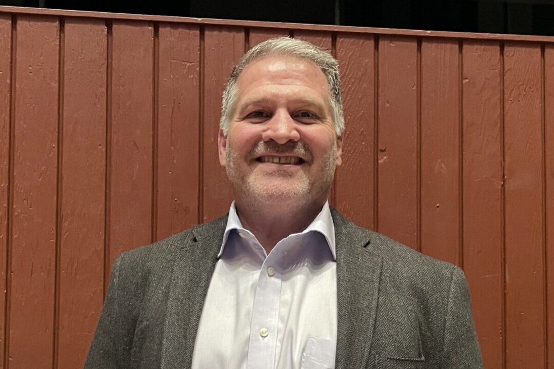 CEO Kevin Lowther said he walked out of Shen Yun’s evening performance, at Pikes Peak Center for the Performing Arts, with a different outlook on life. (Sherry Dong/The Epoch Times)