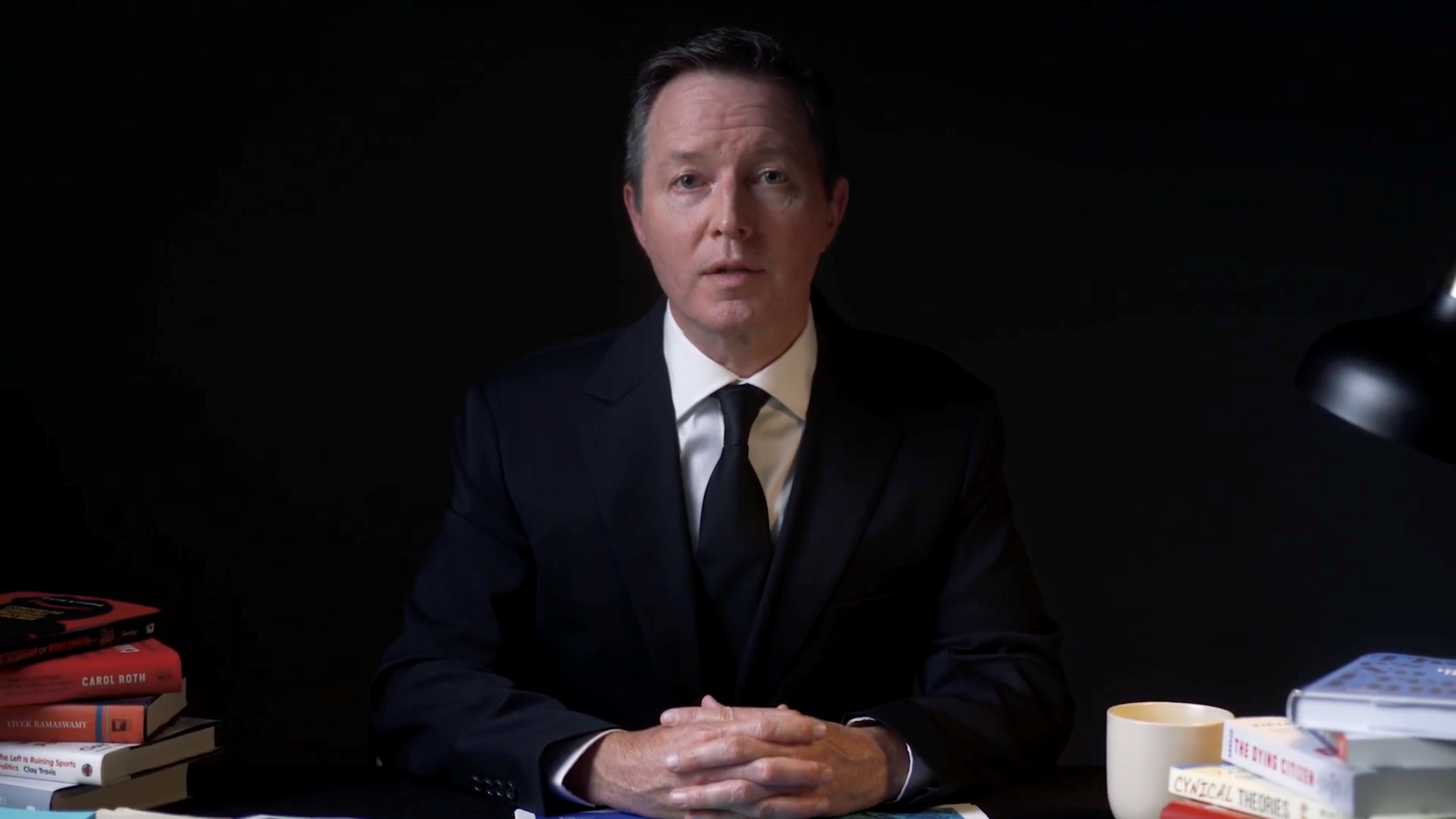 Film Review: 'The Shadow State': A Thought-Provoking Exposé on the Aims of ESG - Vimarsana News
