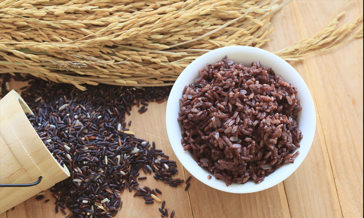 Black Rice to Improve Diabetic Nephropathy and More - The Epoch Times