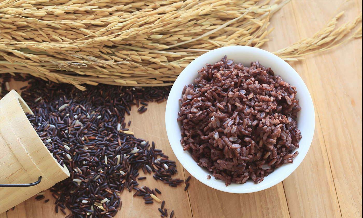 Black Rice to Improve Diabetic Nephropathy and More