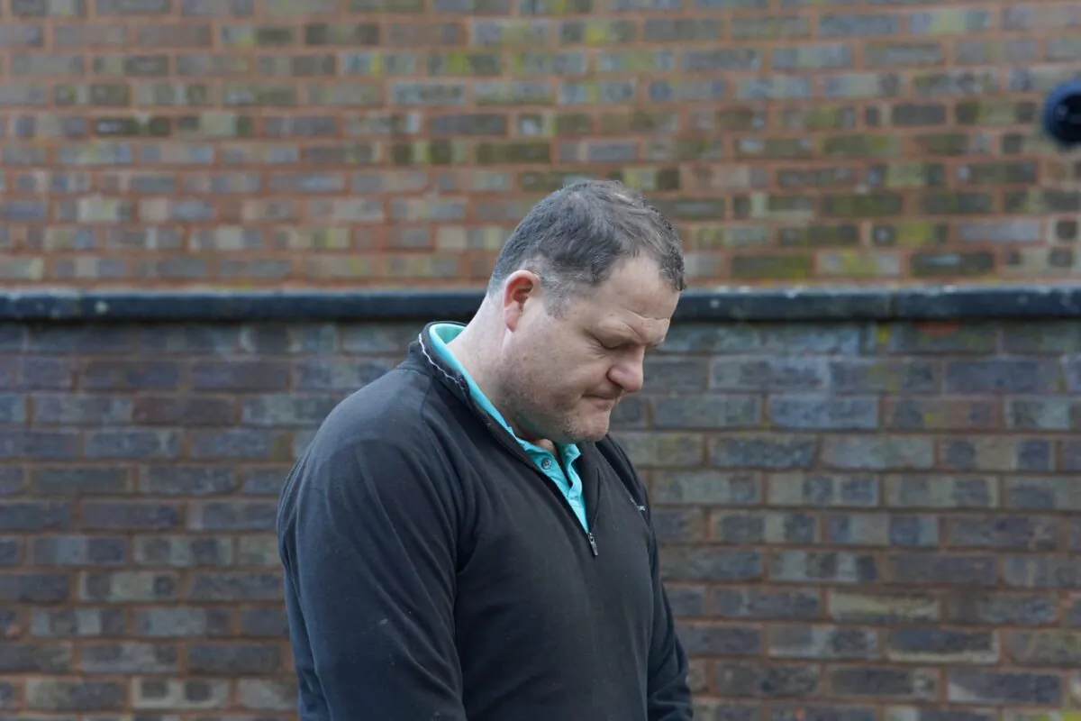 Pro-life campaigner Adam Smith-Connor in an undated file photo. (Courtesy of ADF UK)