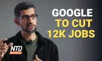 NTD Business (Jan. 20): Google Laying Off 12,000 Workers; T-Mobile Investigating Extensive Data Breach