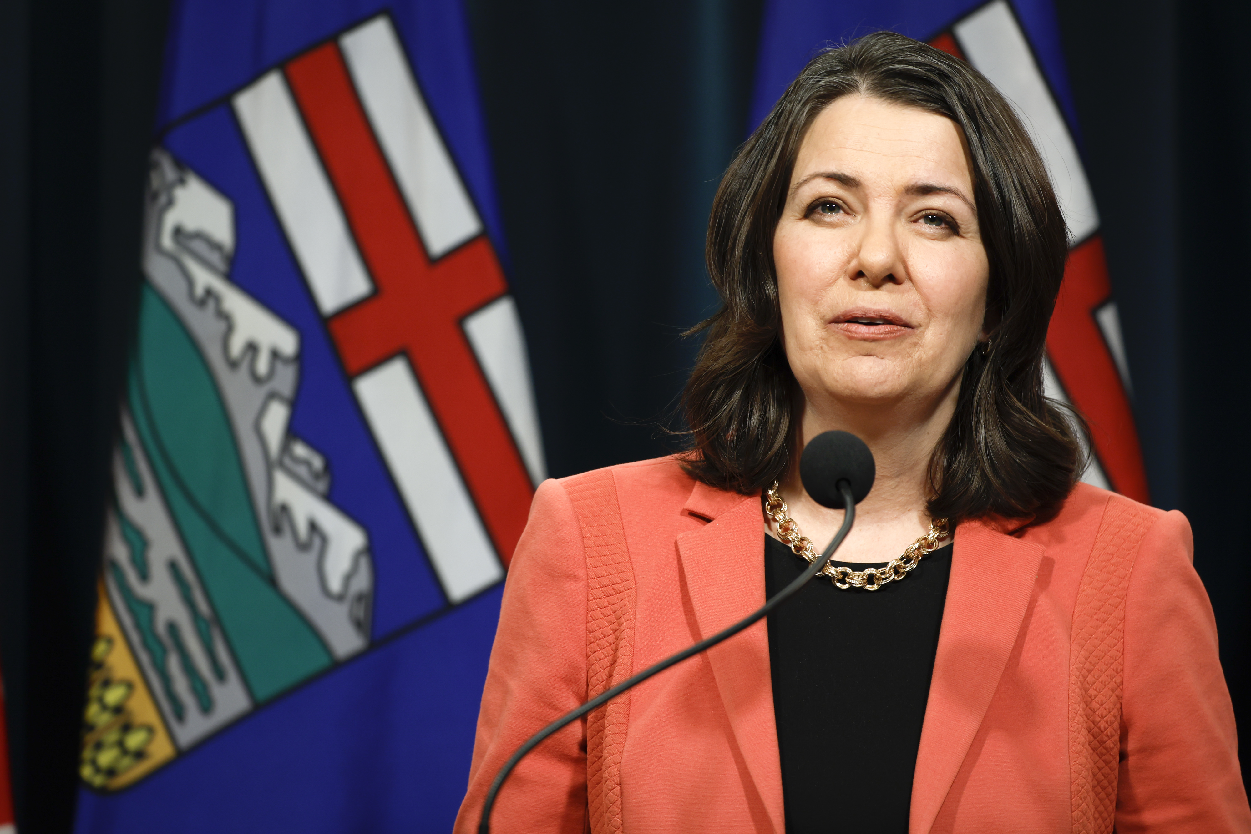 'Political Hot Potato': Policing Reform a Delicate Issue for Smith Ahead of Alberta Election - Vimarsana News