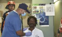 ‘Help’: Colombia Rescues Sailor Adrift in Caribbean 24 Days