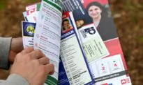 Discontent With Major Political Parties Grows Louder