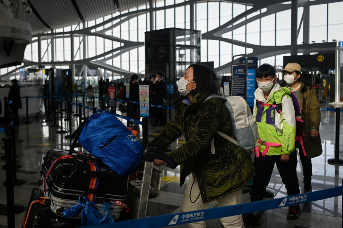 Countries Tighten Entry Restrictions in Response to China's COVID Surge - Vimarsana News