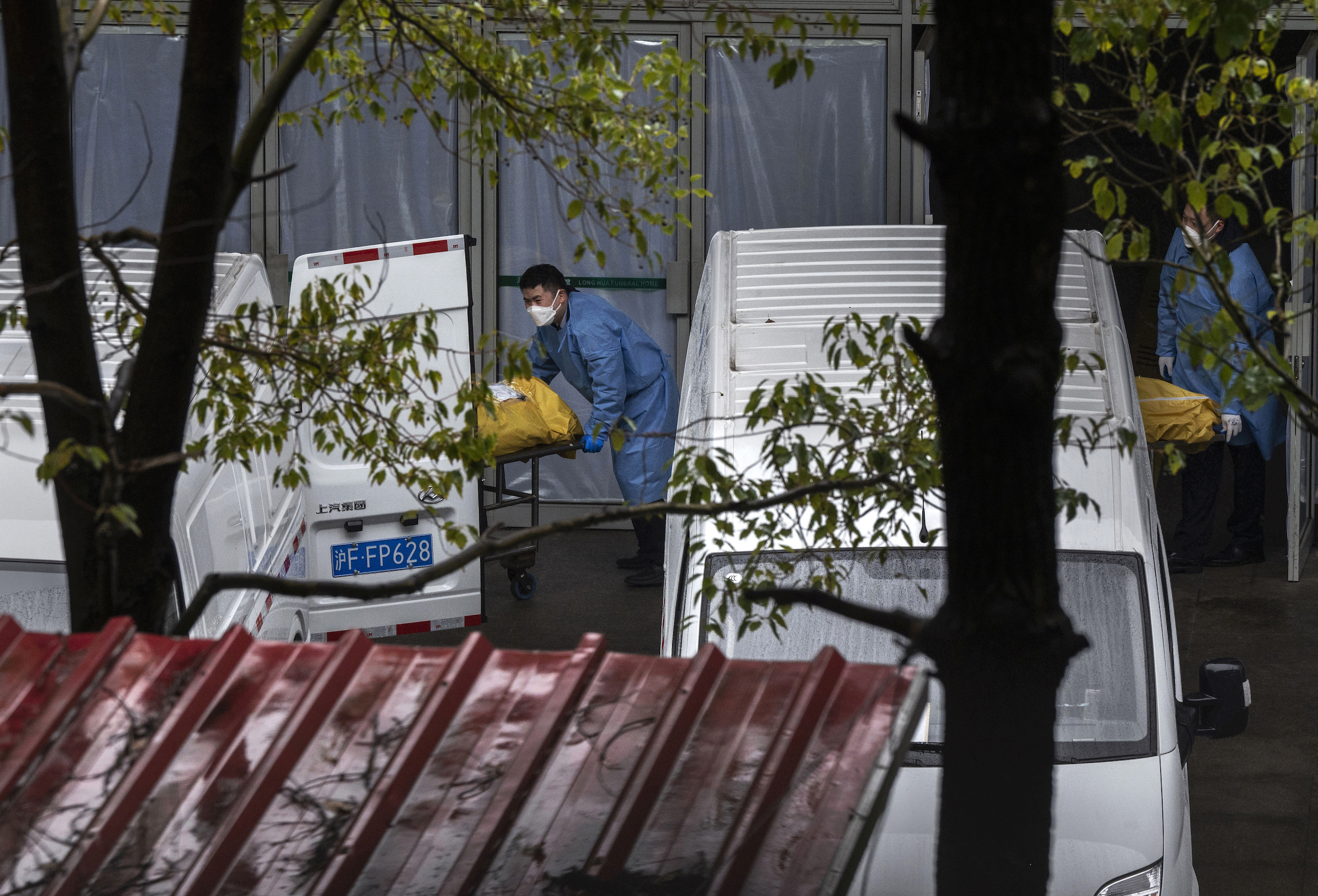 Editorial: The Reality of China's Pandemic and the CCP's Demise - Vimarsana News
