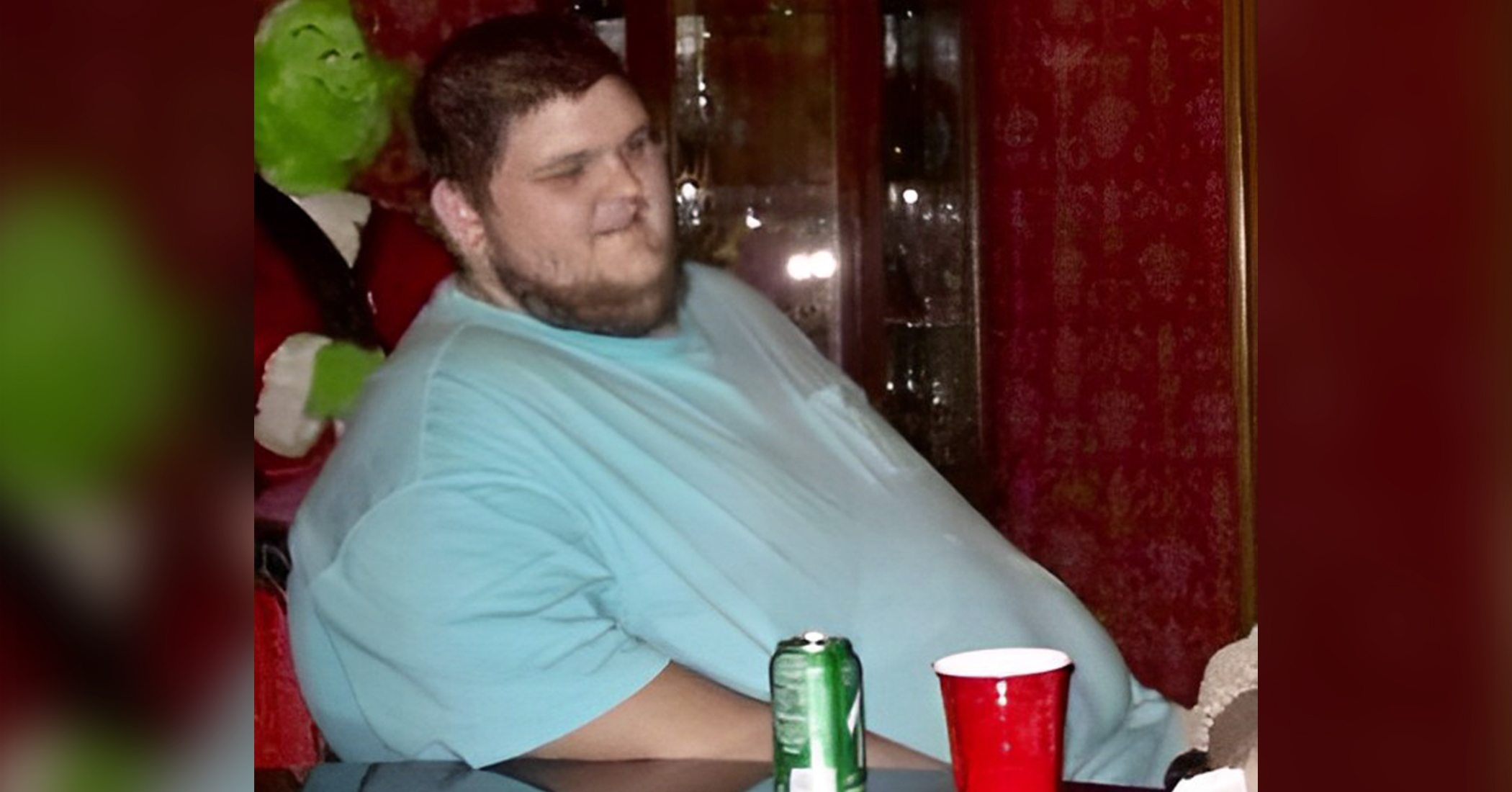 Morbidly Obese Man Found His Weight ‘exhausting Goes On A Fitness