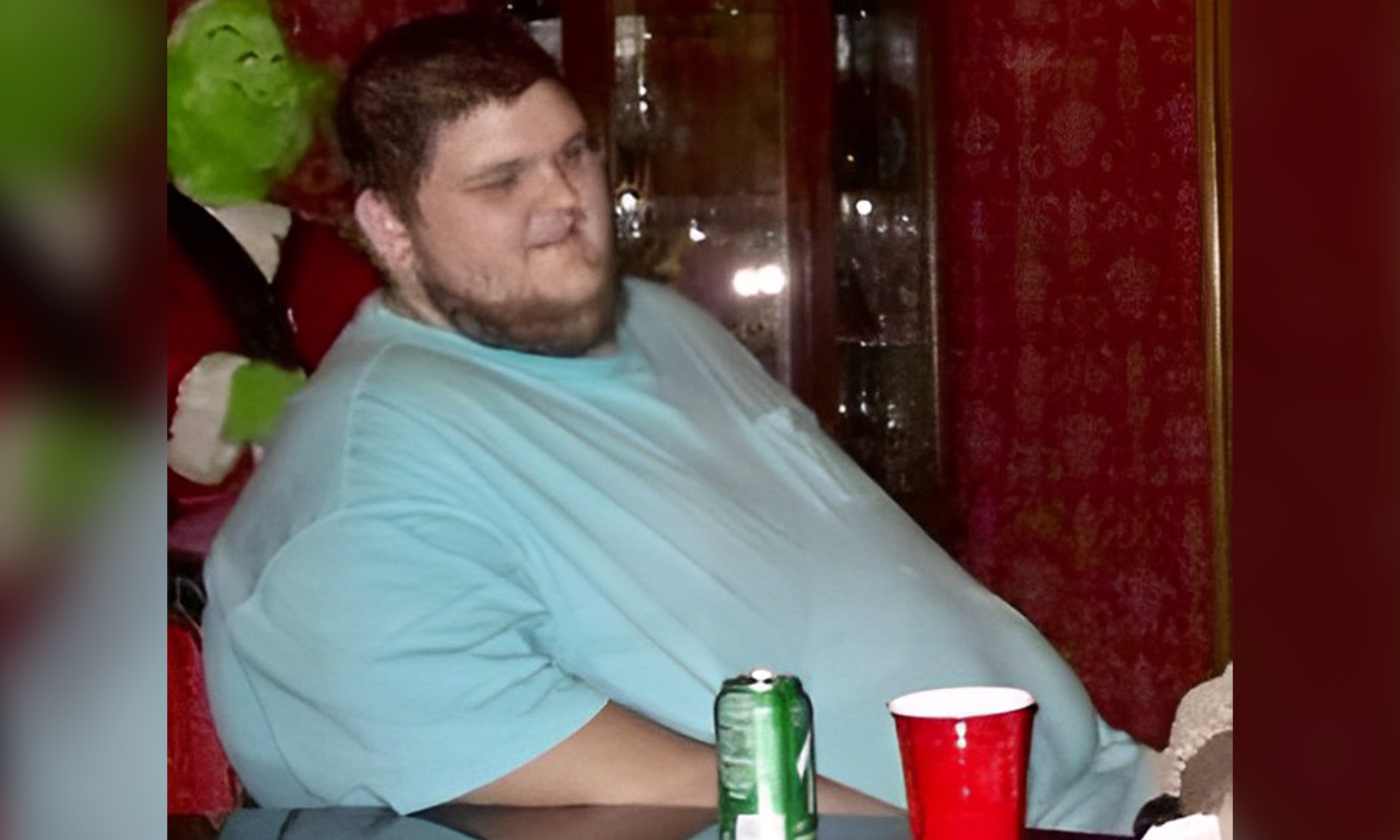 Lowcountry man shares his 400-pound weight-loss secrets