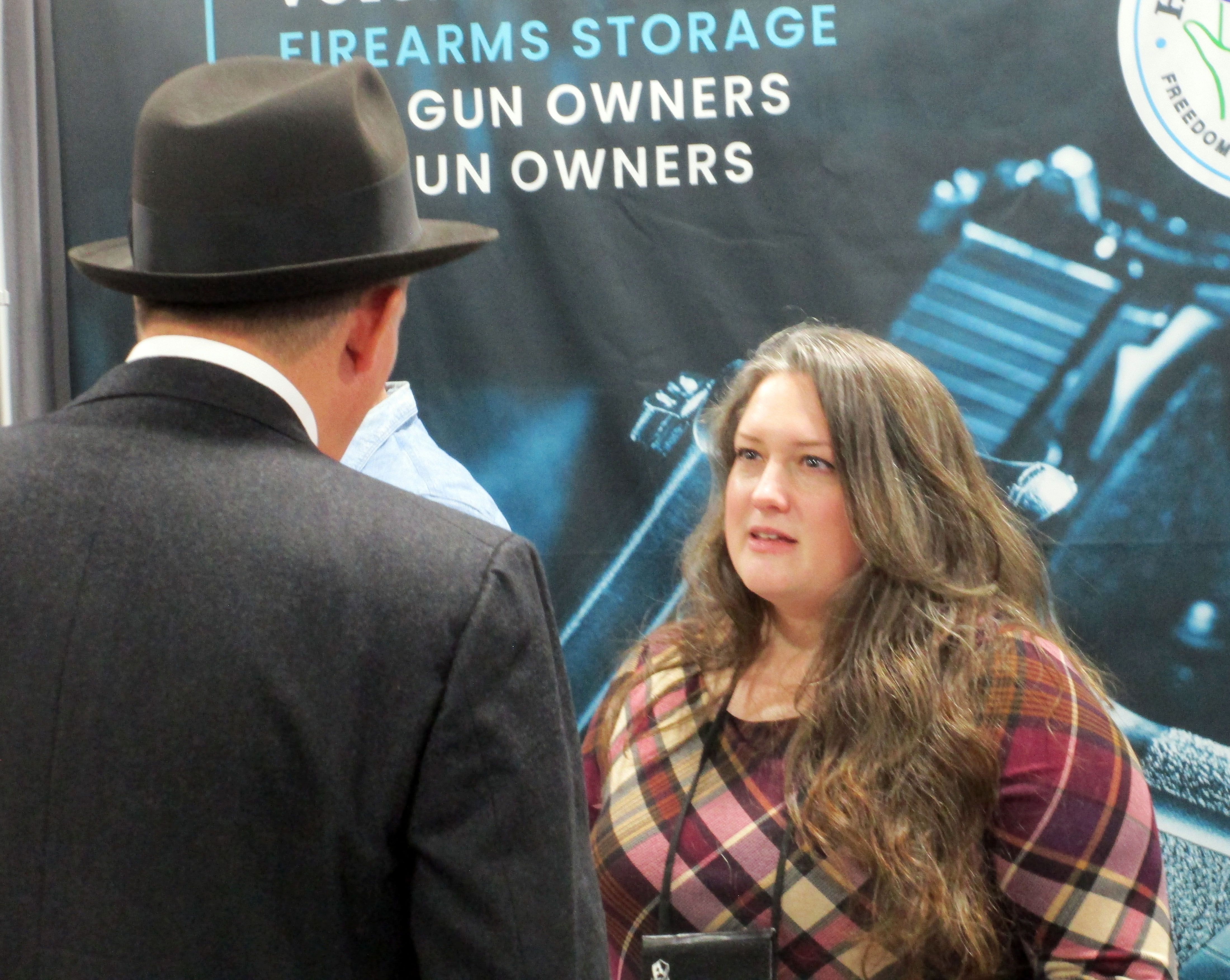 SHOT Show Exhibitors Promote Gun Safety, Suicide Prevention - Vimarsana News