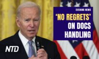 NTD Evening News (Jan. 20): Biden: ‘No Regrets’ on Handling of Classified Documents; Trump Issues Warning Over Spending Cuts