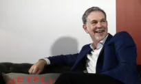 Netflix Chairman Reed Hastings to Step Down