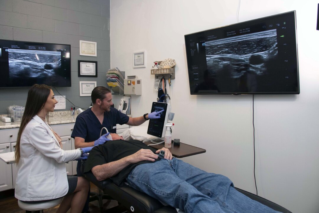 Reversing Chronic Trauma With a Nerve-Blocking Injection