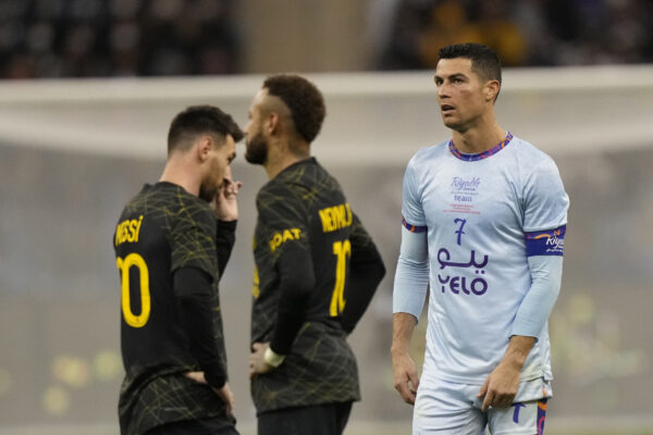 Ronaldo