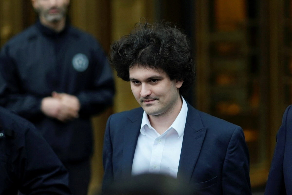 NextImg:FTX Founder Bankman-Fried Hit With 4 More Charges, Including Illegal Campaign Donations