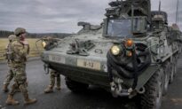$2.5 Billion Aid Sends Strykers, but No Tanks, to Ukraine