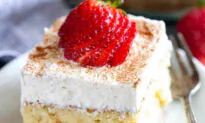 Tres Leches Cake