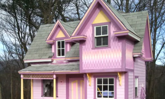 Build a Magic Playhouse or Clubhouse