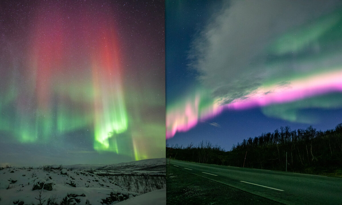 Viajes fotográficos auroras boreales aprendizaje garantizado