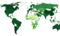 Africa Is Starkly Unvaccinated, and Starkly Unvanquished by COVID