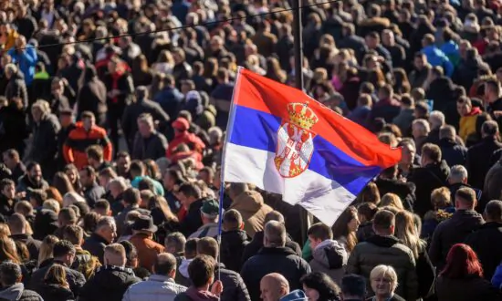 The Endless Saga of Balkan Mischief