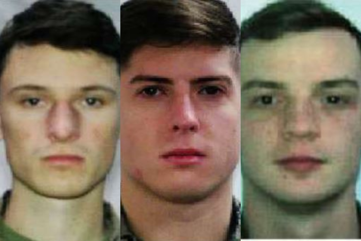 Three Active-Duty Marines Arrested, Charged With Taking Part in Jan. 6 Capitol Breach - Vimarsana News