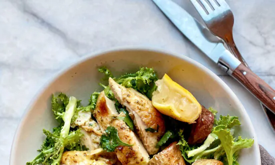 Flip the Sheet-Pan Dinner