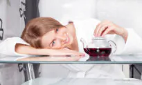 Help for High Blood Pressure in a Cup of Tea